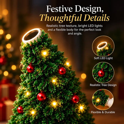 🎄USB Christmas ✨Tree Projector Light